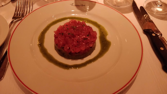 Comentarii opinii despre Restaurant Lumière