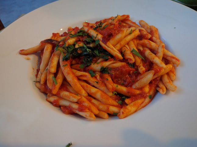 Comentarii opinii despre Ristorante Pizzeria Chianalea