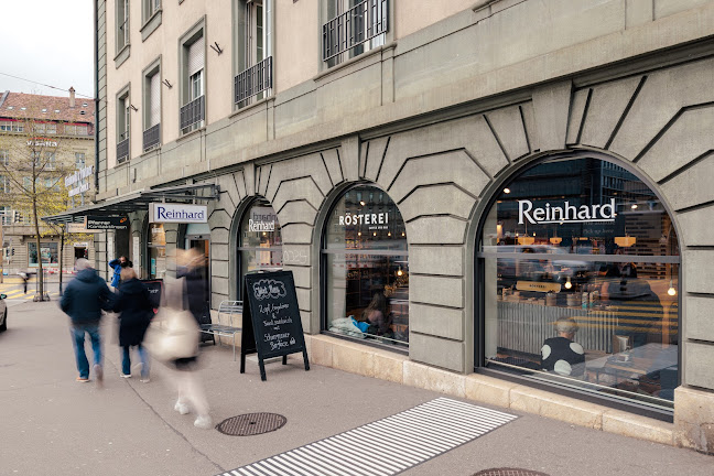 Reinhard AG Bäckerei Rösterei Schanzenstrasse - Gastronomie und Hotellerie