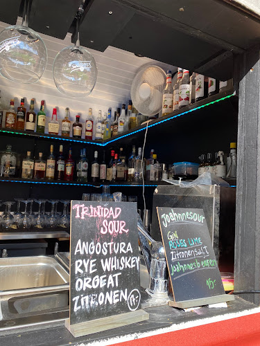 Sommerbar - Gastronomie und Hotellerie