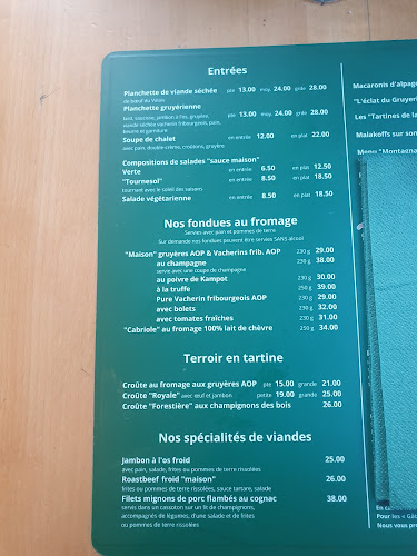 Opinii despre Le Gruyérien - Chêne-Bougeries în Chêne-Bougeries - Gastronomie und Hotellerie