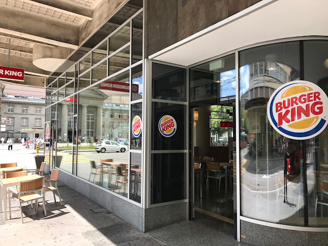 Burger King - Gastronomie und Hotellerie