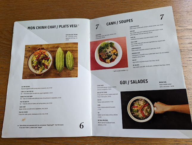 Co Chin Chin Cuisine | Vietnamesisches Restaurant | Asiatische Küche | Catering - Zürich