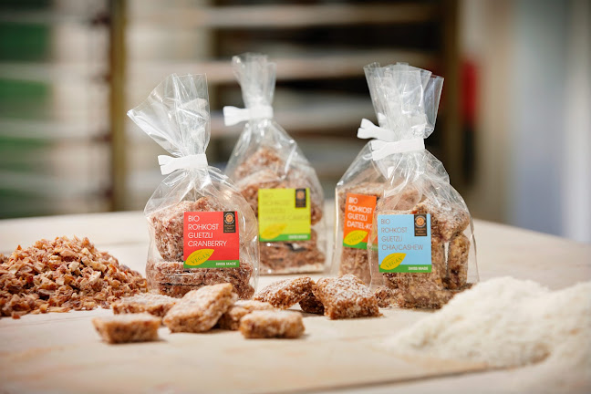 Comentarii opinii despre Feinbäckerei Guggenloch AG