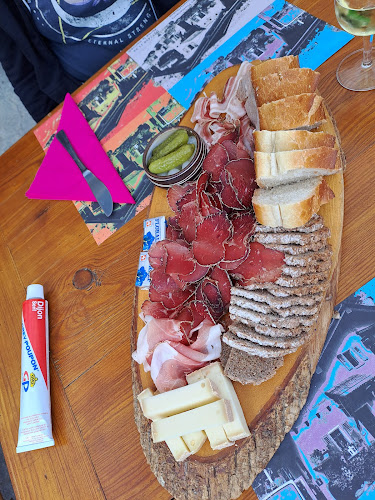 les Promeneurs - Gastronomie und Hotellerie