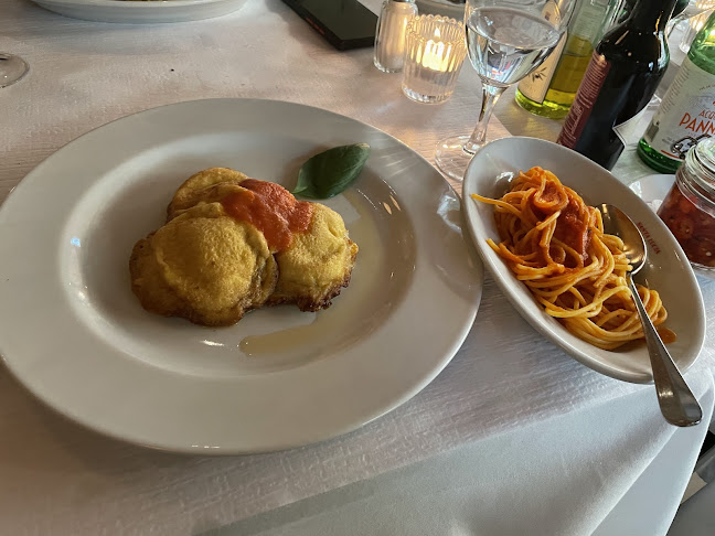 Comentarii opinii despre Santa Lucia Limmatplatz