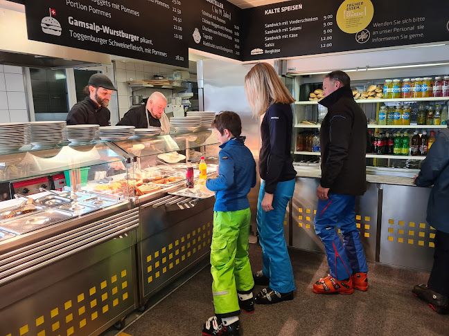 Comentarii opinii despre Berggasthaus Gamsalp