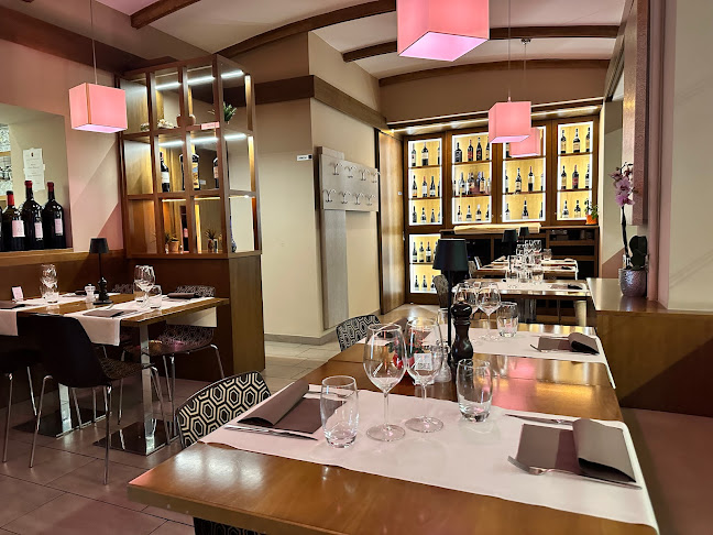 Al Quadrato | Restaurant et Pizzeria - Geneva