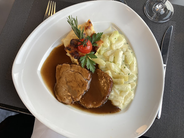 Comentarii opinii despre Falkenburg – Restaurant & Hotel