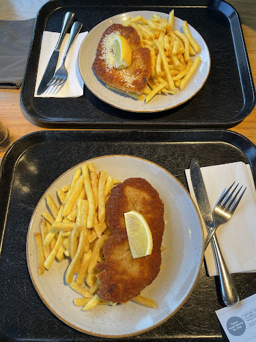 Opinii despre Coop Restaurant Löwencenter LU în Luzern - Gastronomie und Hotellerie