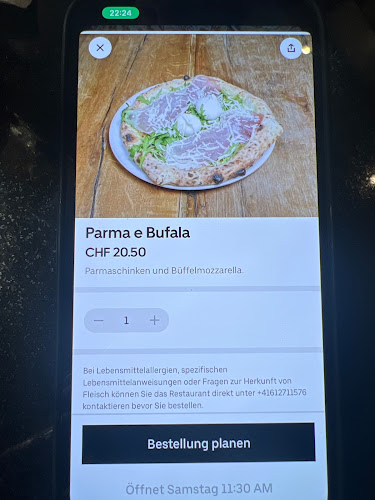 Artigiano Pizzeria Napoletana Bern - Bern