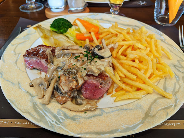 Opinii despre Café de la Piscine în Leysin - Gastronomie und Hotellerie