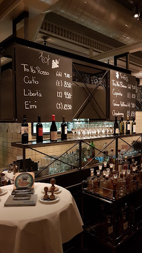 Restaurant Blaue Ente - Zürich