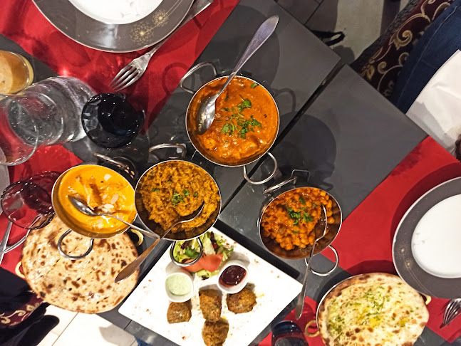 Le Safran - Restaurant Indien à Genève - Geneva