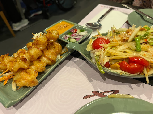 Ah-Hua - Gastronomie und Hotellerie