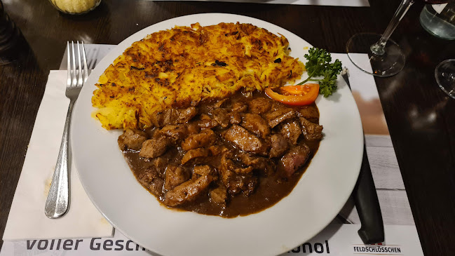 Comentarii opinii despre Al Gusto Gastro GmbH Restaurant La Dolce Vita