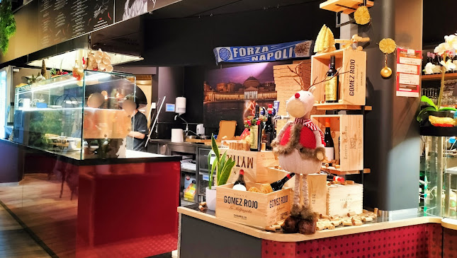 Comentarii opinii despre Artigiano Pizzeria Napoletana Bern