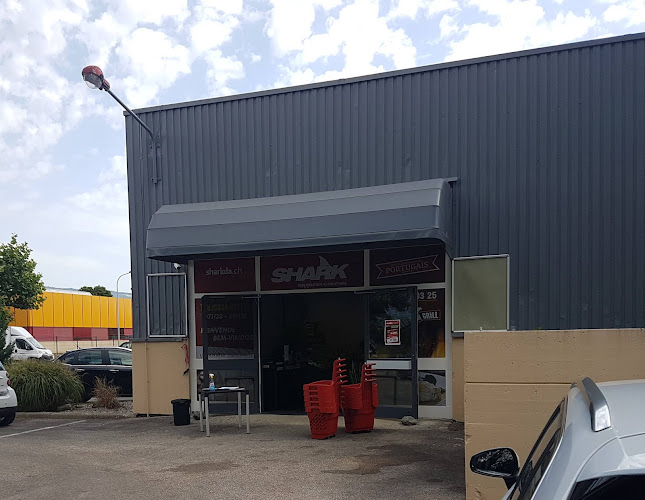 Shark Magasin O Poderoso