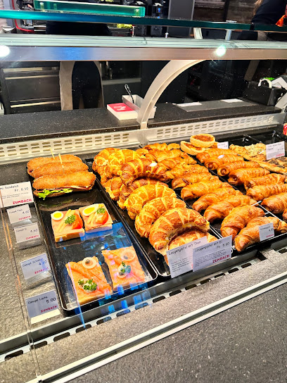 Zumbach Bäckerei- Confiserie AG