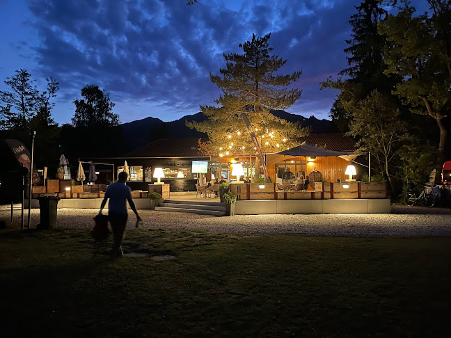Seebistro Camping Giswil - Giswil