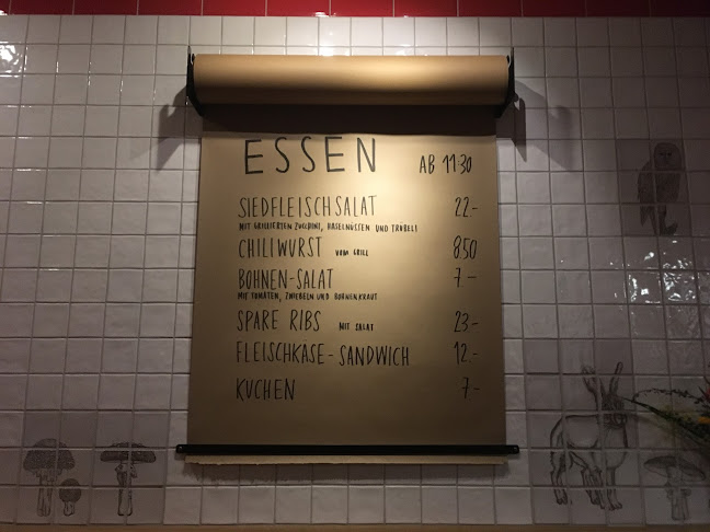 Opinii despre Metzg în Zürich - Gastronomie und Hotellerie