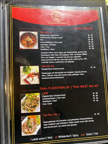 Opinii despre Zentral Thai Restaurant & Takeaway în Zürich - Gastronomie und Hotellerie