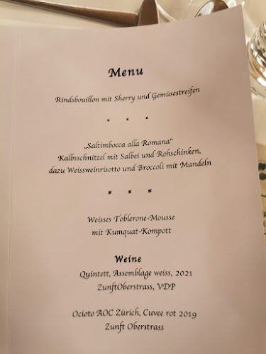 Linde Oberstrass - Zürich