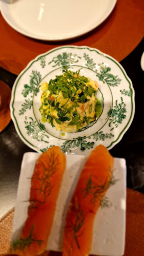 Opinii despre FLAMEL Restaurant & Mixology Bar în Lugano - Gastronomie und Hotellerie