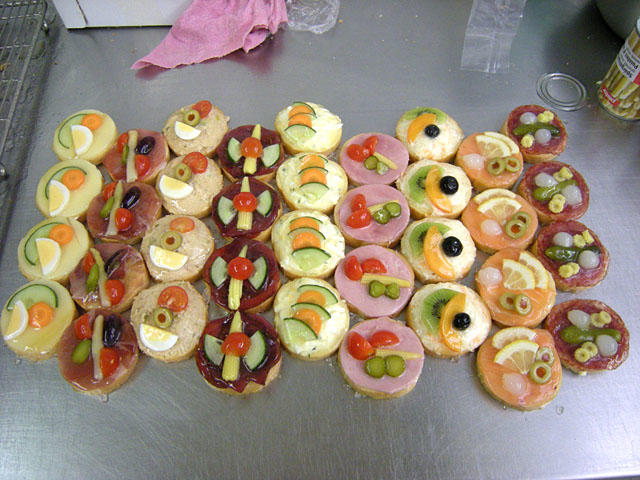 Comentarii opinii despre Bäckerei-Konditorei-Café Peter