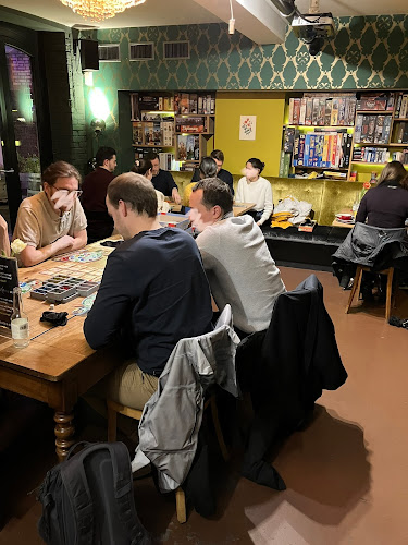 Opinii despre DuBischDra în Zürich - Gastronomie und Hotellerie