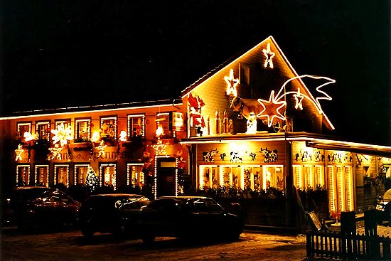 Alpenrösli - Pfäffikon