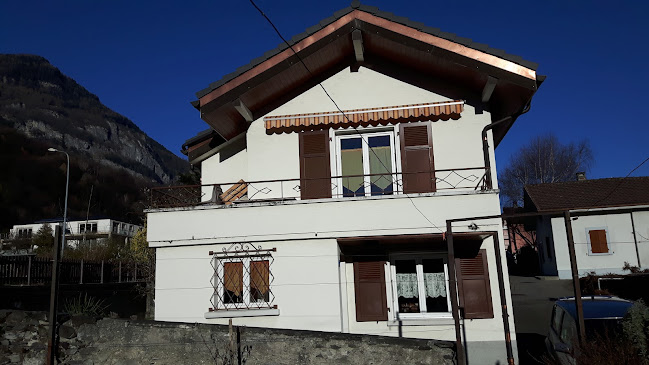 Mrs. Annick Guillermou Mettan