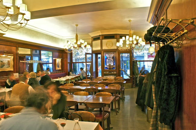 Café de Paris - Chez Boubier