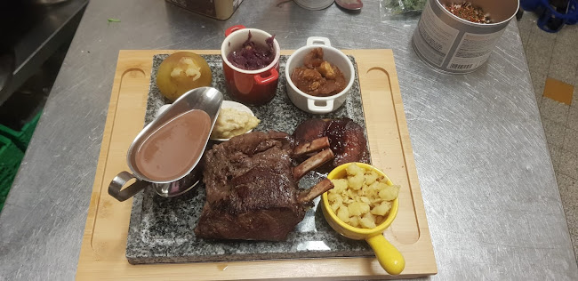 Comentarii opinii despre Café des Noyers