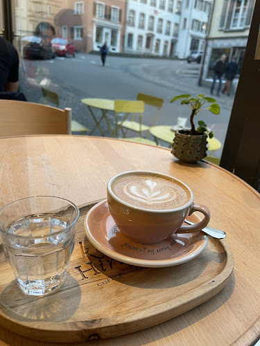 Kape Hiraya - Filipino Specialty Café (im PAPA ORO's Brugg) - Brugg