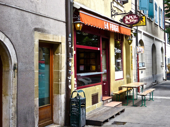 Bar la Forge