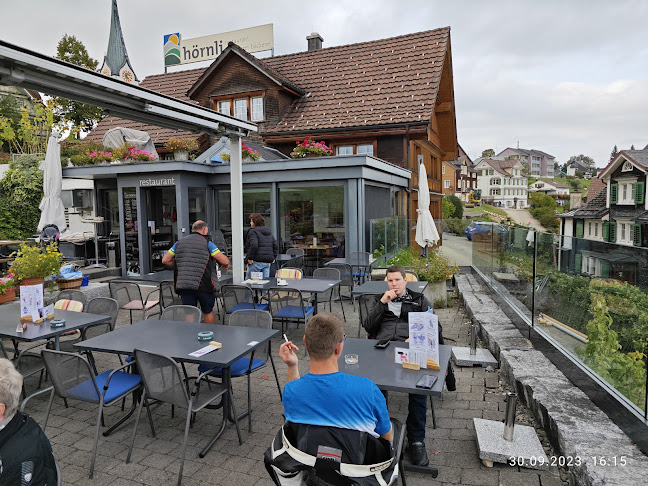 Bäckerei-Konditorei, Restaurant Hörnli Hemberg - Hemberg