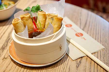 Negishi Sushi Bar Luzern Pilatusstrasse - Luzern