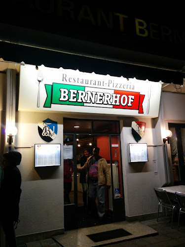 Restaurant Pizzeria Bernerhof - Gastronomie und Hotellerie