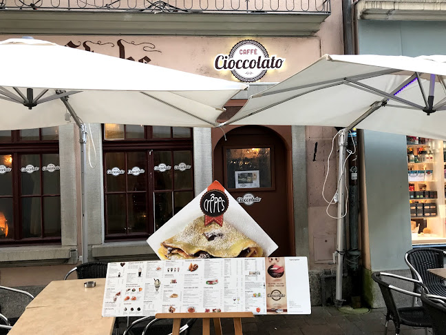 Gelateria d`Arte - Aarau