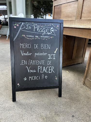 Restaurant de la plage & Bar Duô - Gastronomie und Hotellerie