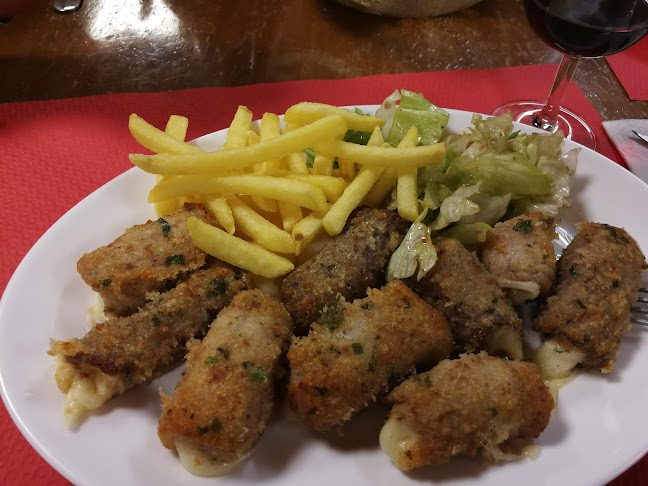 Colonie libre italienne - Gastronomie und Hotellerie