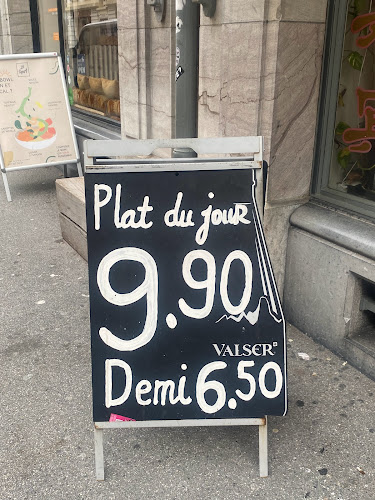 Rue du Midi 14, 1003 Lausanne