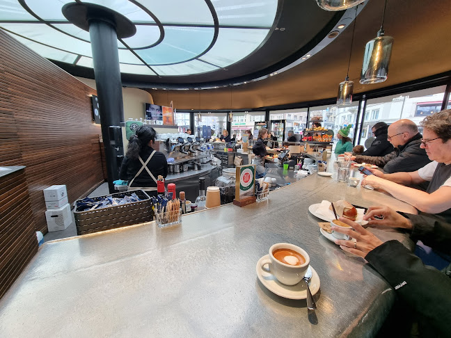 Opinii despre Belcafé în Zürich - Gastronomie und Hotellerie