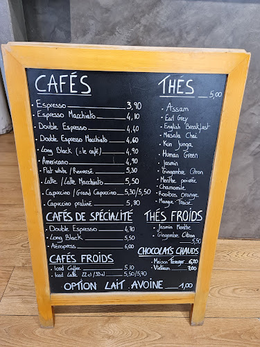 Opinii despre Chou în Geneva - Gastronomie und Hotellerie