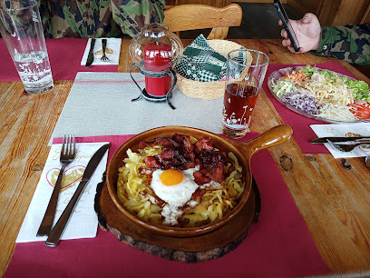 Restaurant Buurestube