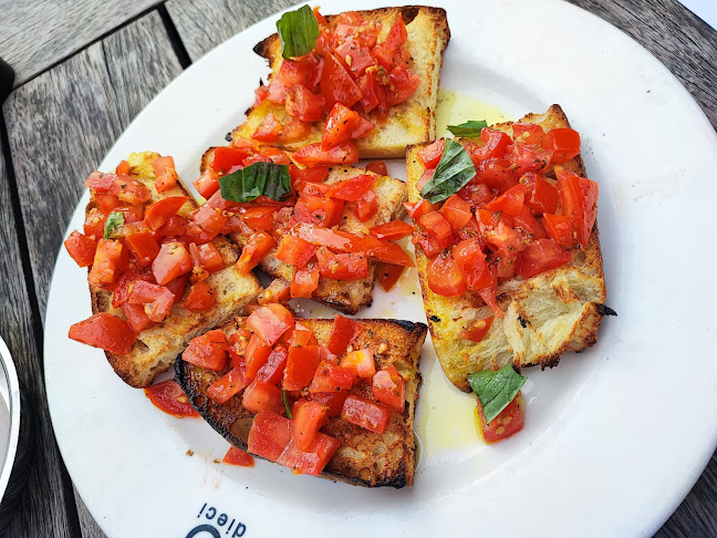 dieci Pizza&Pasta Restaurant Rapperswil