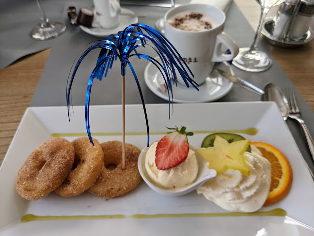 Comentarii opinii despre Restaurant Obholzstübli