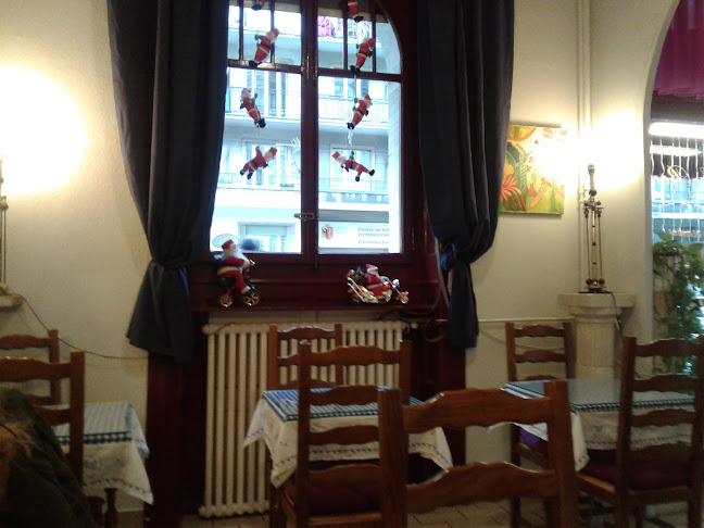 Opinii despre Mrs. Vicencia Freira în Geneva - Gastronomie und Hotellerie