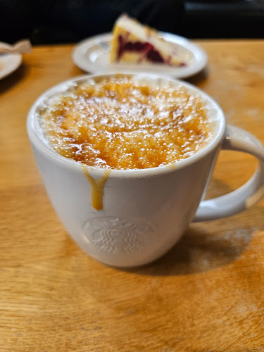 Starbucks - Gastronomie und Hotellerie